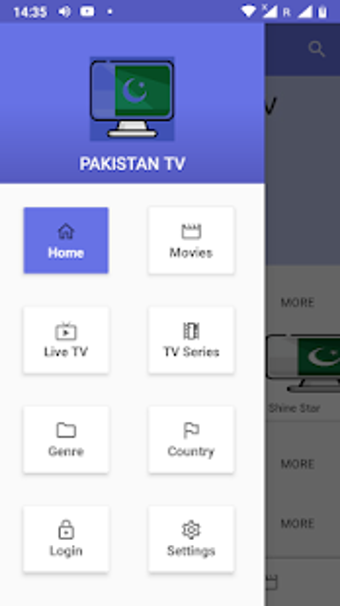 Image 0 for PAKISTAN TV(All in One)