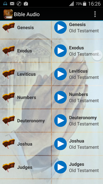 Image 1 for King James Bible audio