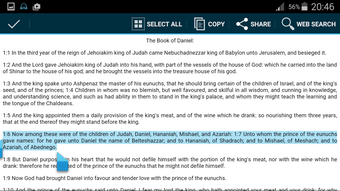 Image 0 for King James Bible audio