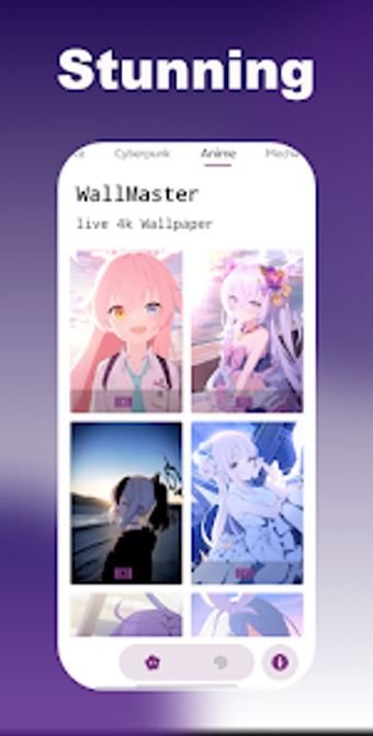 Image 0 for WallMaster - live 4k Wall…