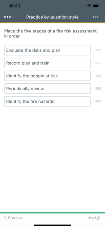 Image 2 for CITB MAP HS&E test 2019