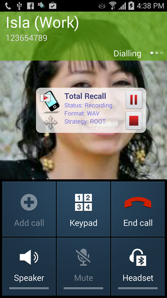 Imagen 3 para Call Recorder S9