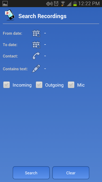 Imagen 0 para Call Recorder S9