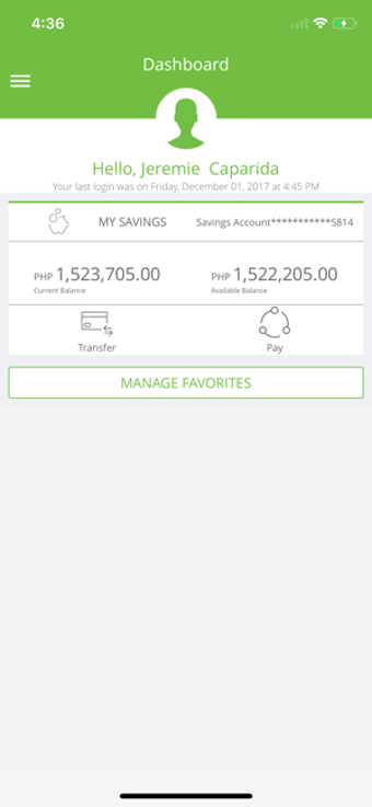 Image 0 for Robinsons Bank Mobile