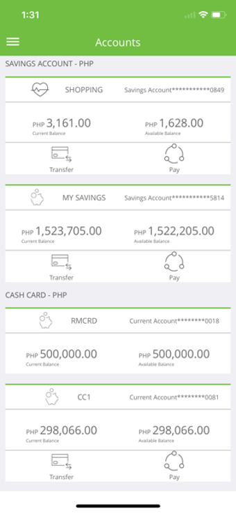 Image 1 for Robinsons Bank Mobile