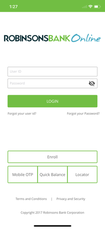 Image 3 for Robinsons Bank Mobile