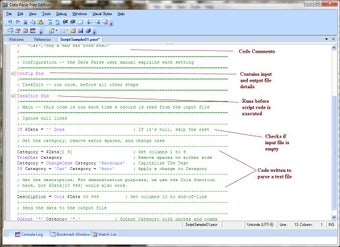 Image 0 for Data Parse Free Edition