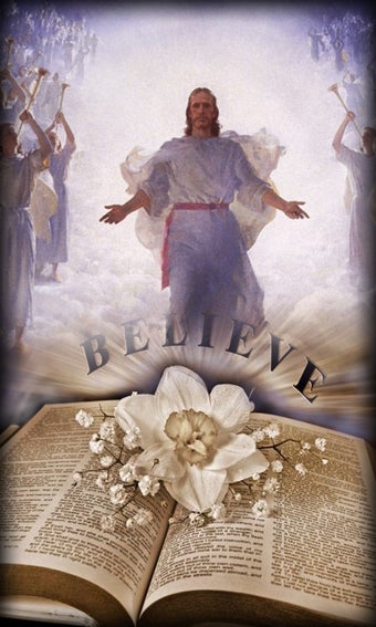 Image 0 for Jesus Live Wallpaper