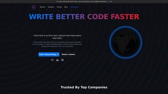 Imagen 0 para Code Fundi