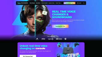 Imagen 0 para Voicemod