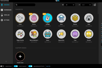 Imagen 0 para Voicemod