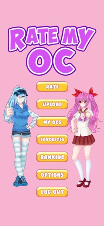 Image 0 for Rate My OC