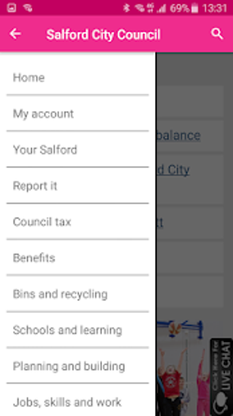 Imagen 0 para Salford City Council 2.0
