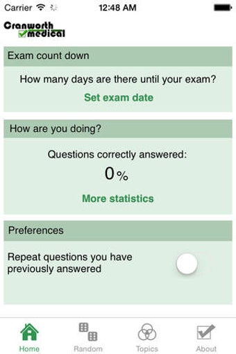 Image 0 for MCQs for MRCP