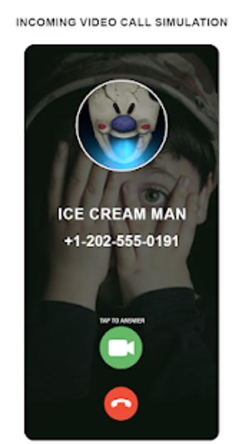 Image 0 for ice cream horror video fa…
