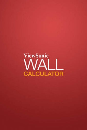 Imagen 0 para ViewSonic Video Wall Calc…