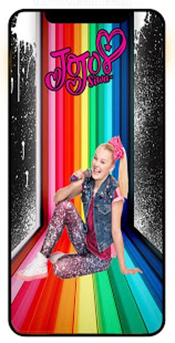 Imagen 2 para Jojo tiles hop siwa