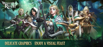 Image 0 for Dungeon Rush: Rebirth