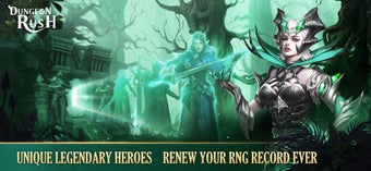 Image 1 for Dungeon Rush: Rebirth