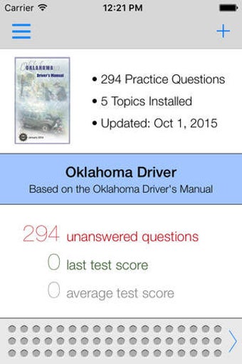 Imagen 0 para Oklahoma DMV Test Prep