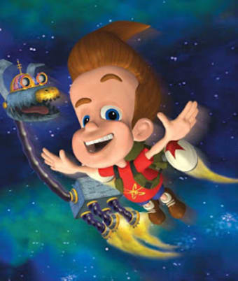 Image 1 for Jimmy Neutron Pictures