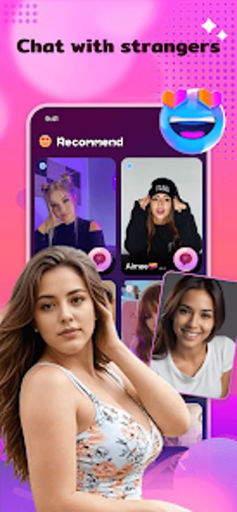 Imagen 0 para Velvet: Live Video Chat  …