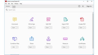 Image 0 for Adobe Acrobat Reader DC