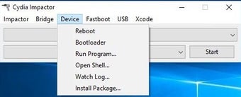 Image 0 for Cydia Impactor