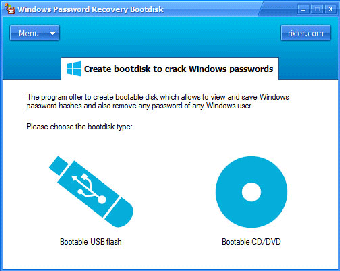 Image 0 for Windows Password Recovery…