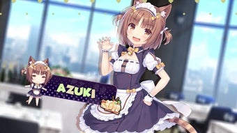 Image 0 for Nekopara Sekai Connect