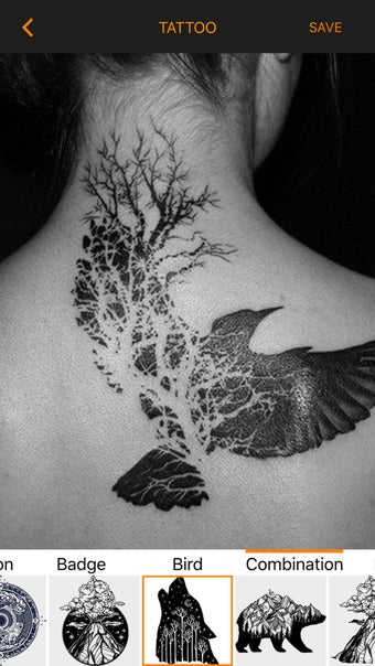 Image 1 for Virtual Tattoo Maker:Ink …