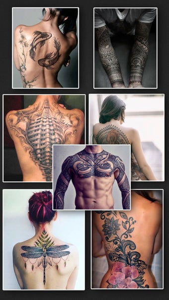 Image 3 for Virtual Tattoo Maker:Ink …