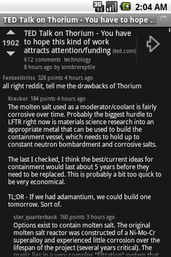 Image 0 for Diode Reddit Browser
