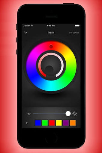 Image 0 for ilumi app