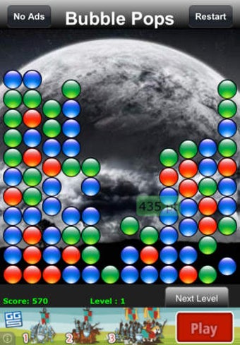 Image 0 for Bubble Pops! - Free Bubbl…
