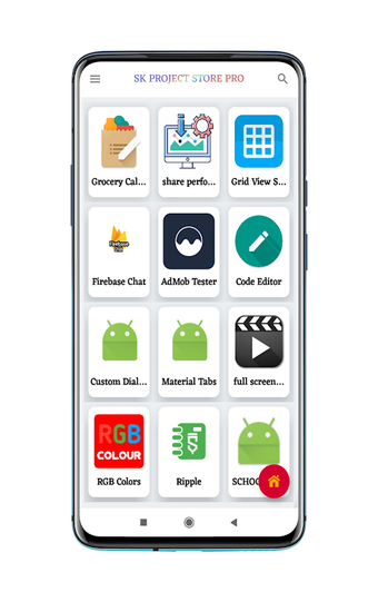 Imagen 0 para Sk Project Store Pro