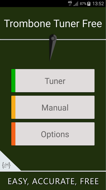 Imagen 0 para Trombone Tuner Free