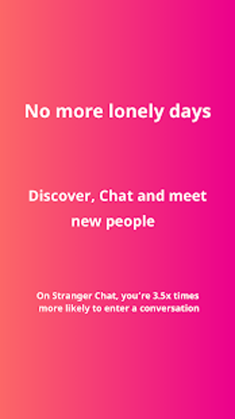 Imagen 3 para Stranger Chat And Date - …