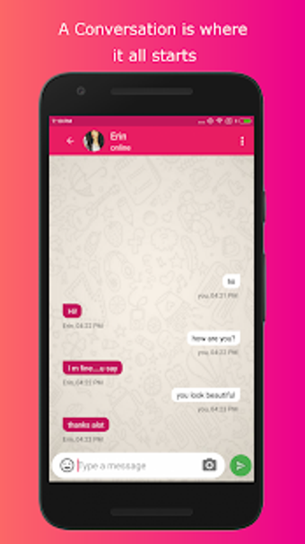 Imagen 1 para Stranger Chat And Date - …
