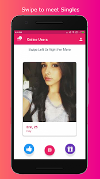Image 1 for Stranger Chat And Date - …