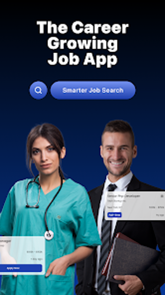 Imagen 0 para JobLynk: Job Search App