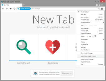 Image 0 for Lumia Browser