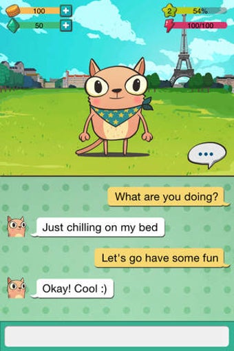 Image 0 for Pocket Friend - Virtual P…