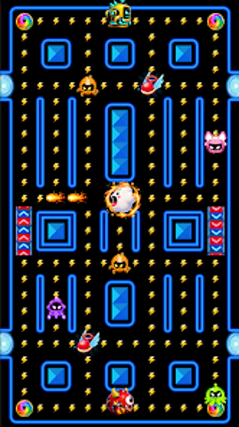 Imagen 0 para Nimbi Glow Maze