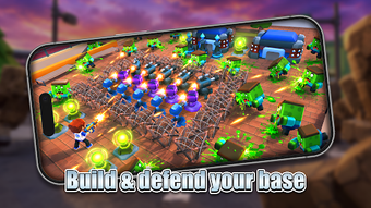 Image 0 for Zombie Arena: 1 vs All