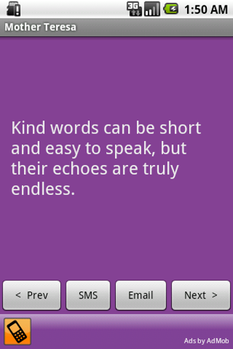 Imagen 0 para Mother Teresa Quotes
