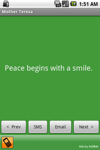 Imagen 1 para Mother Teresa Quotes