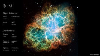 Image 1 for The Messier Catalog for W…