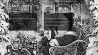 Imagen 1 para A Kidnapped Santa Claus b…