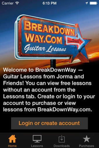 Image 0 for Lessons from BreakDownWay…